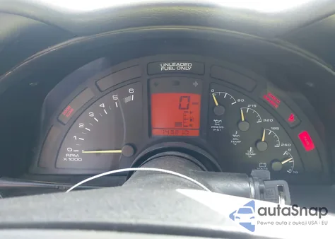 1995 Chevrolet Corvette z USA, uszkodzony, nr VIN 1G1YY22P1S5118252